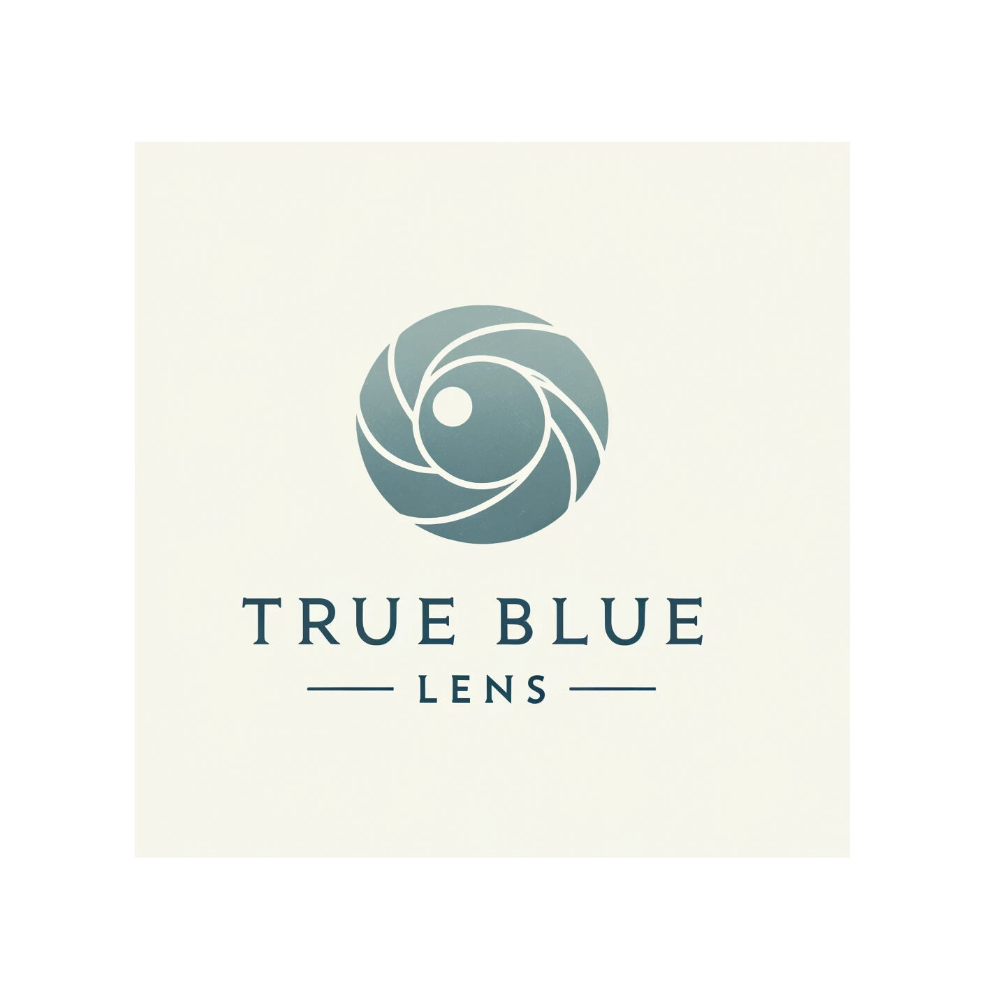 True Blue Lens 